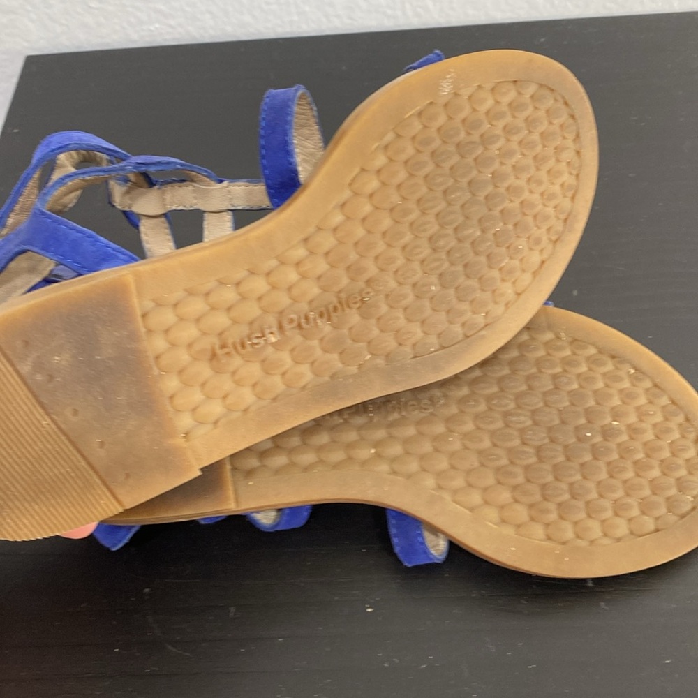 HUSH PUPPIES GLADIATOR SANDALS 🩴 - Picture 4 of 4